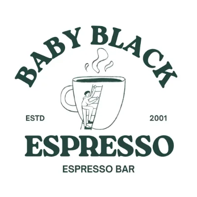 Baby Black Espresso Bar