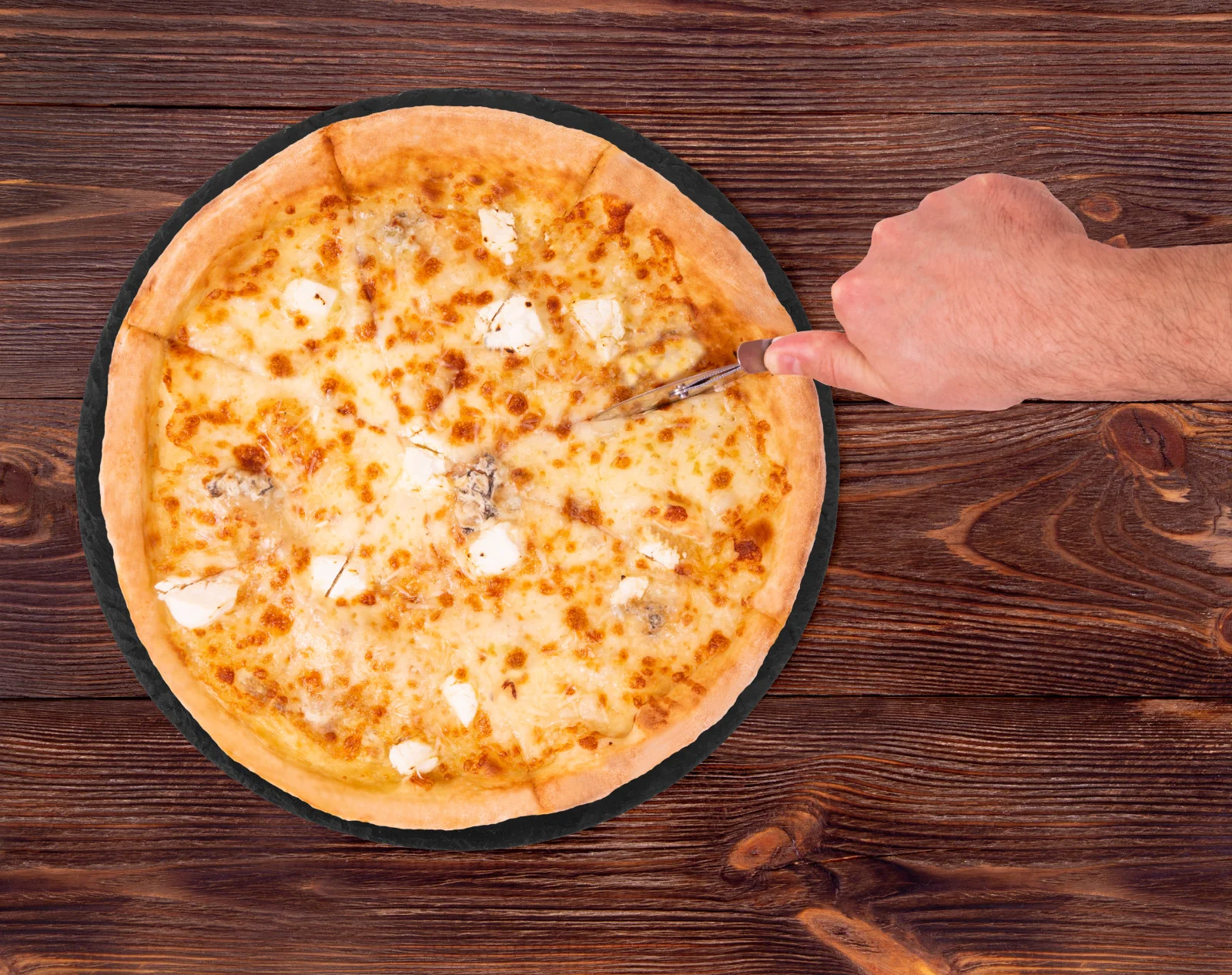 Pizza Porchetto Officer cover