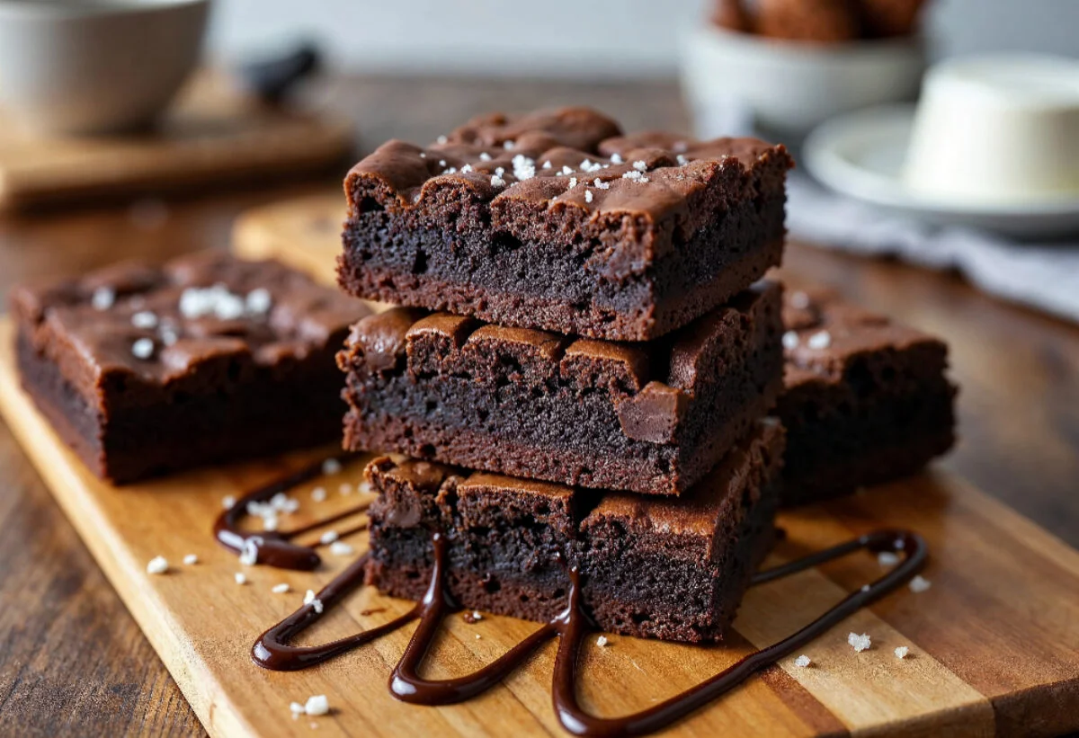 Try our Chocolate Brownie