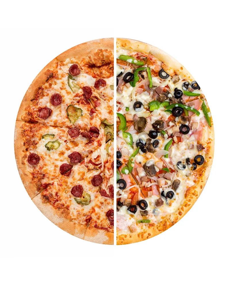 Half & Half