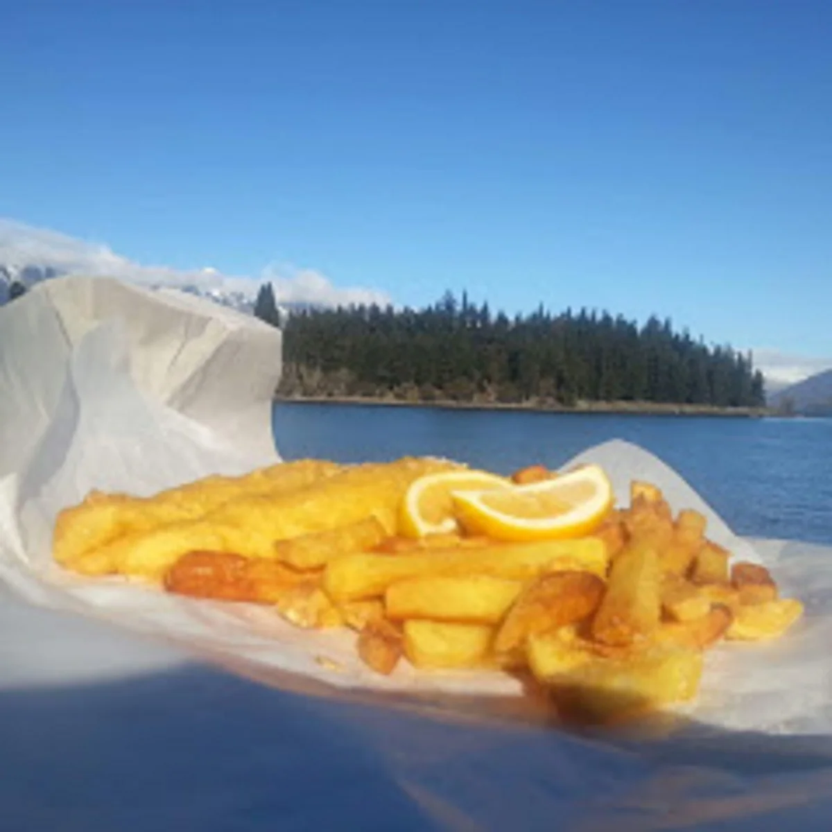 Chur Fish and Chips cover