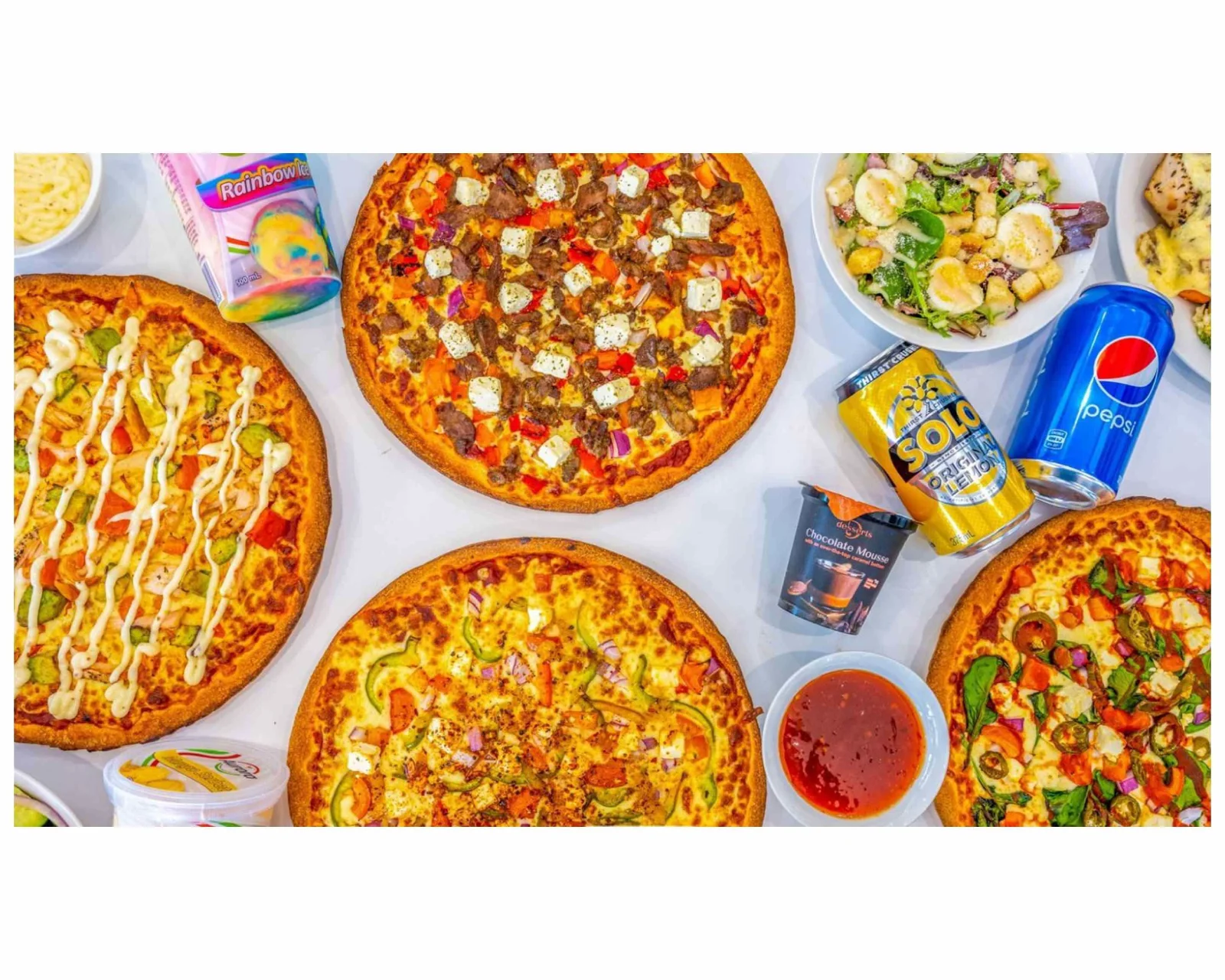 About Johnny Boys Pizza Keysborough