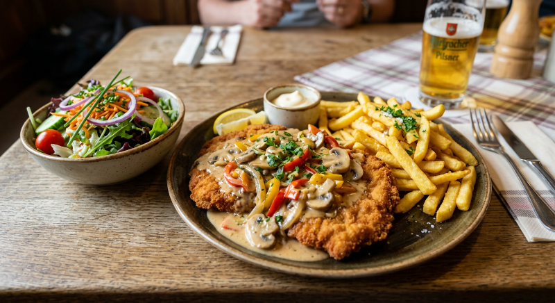77 Schnitzel Spezial
