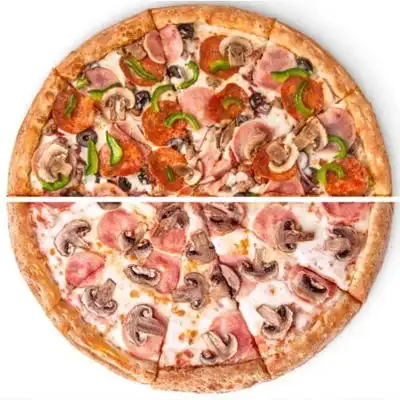 Half & Half